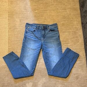 American Eagle Blue Jeans